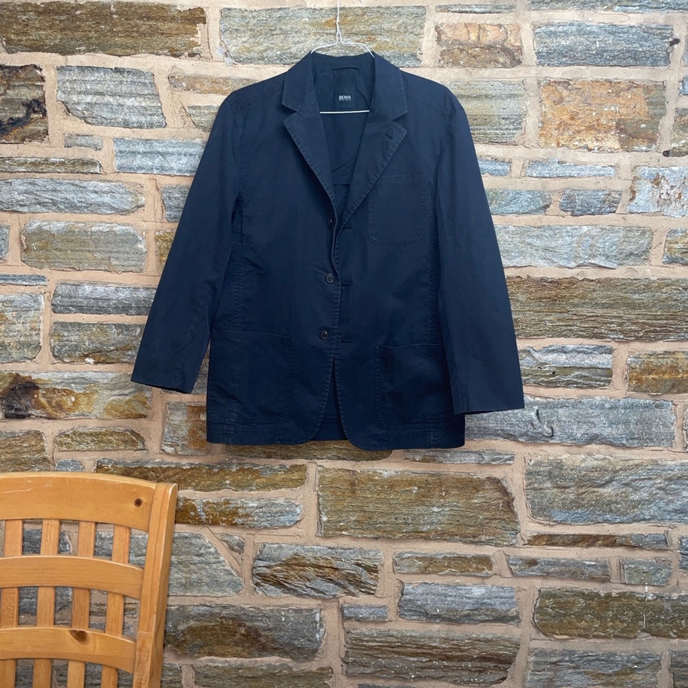 Hugo Boss Classic blazer